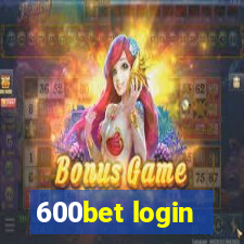 600bet login